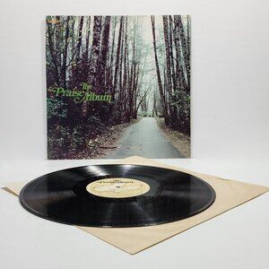 The Praise Album by Maranatha! Music 1974 Vinyl LP Album RARE DISCONTINUED